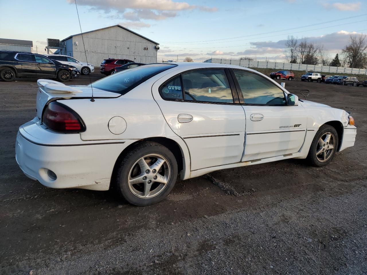 Image 3 of 2001 PONTIAC GRAND AM GT 2001 with VIN 1G2NW52E01C152228
