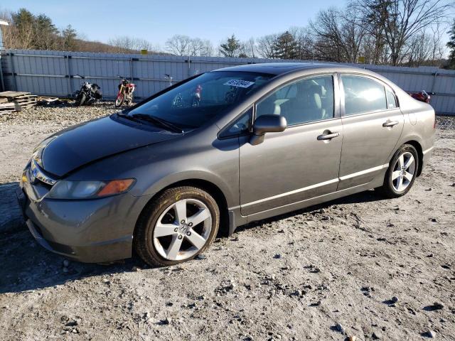 Image 1 of 2008 HONDA CIVIC EXL 2008 with VIN 2HGFA16918H309634