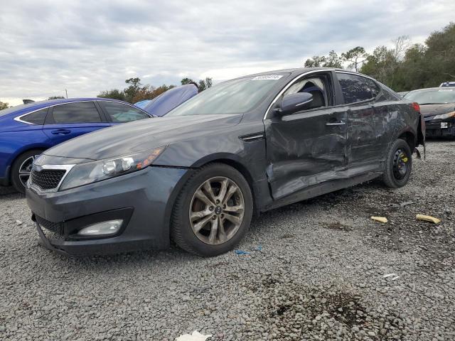 Image 1 of 2011 KIA OPTIMA EX 2011 with VIN KNAGN4A74B5154359
