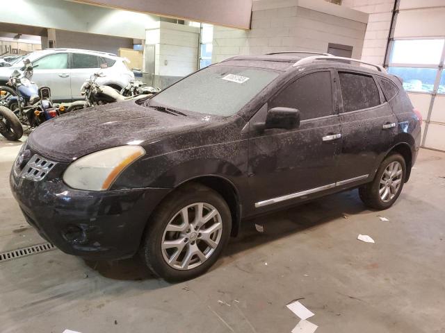 Image 1 of 2013 NISSAN ROGUE S 2013 with VIN JN8AS5MT8DW509776
