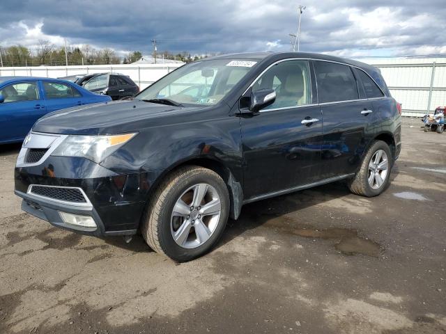 2012 ACURA MDX TECHNOLOGY 2012 image