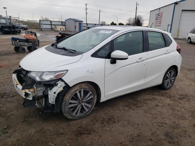 Image 1 of 2015 HONDA FIT EX 2015 with VIN 3HGGK5H89FM750438