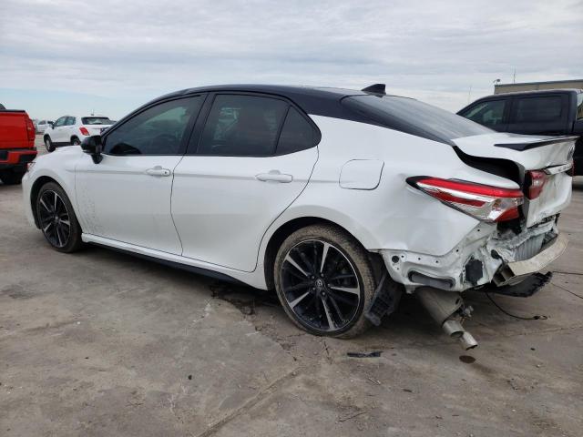 Изображение 2 2018 TOYOTA CAMRY XSE 2018 с VIN 4T1B61HK3JU104572