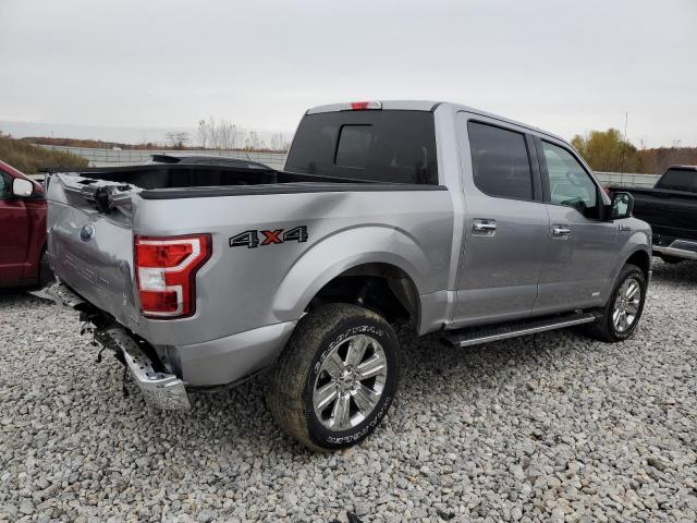 Изображение 3 2020 FORD F150 SUPERCREW 2020 с VIN 1FTEW1E42LFB32605