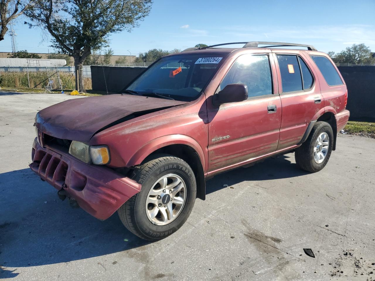 2004 ISUZU RODEO S 2004 image
