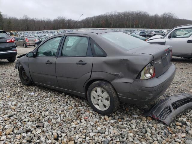 Image 2 of 2006 FORD FOCUS ZX4 2006 with VIN 1FAFP34N26W189923
