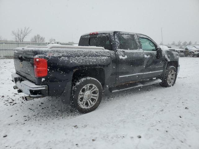 Obraz 3 z 2014 CHEVROLET SILVERADO K1500 LTZ 2014 z VIN 3GCUKSEC1EG259190