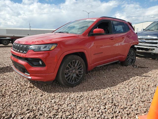 2023 JEEP COMPASS LIMITED 2023 image
