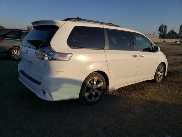 Obraz 3 z 2014 TOYOTA SIENNA SPORT 2014 z VIN 5TDXK3DC0ES465591