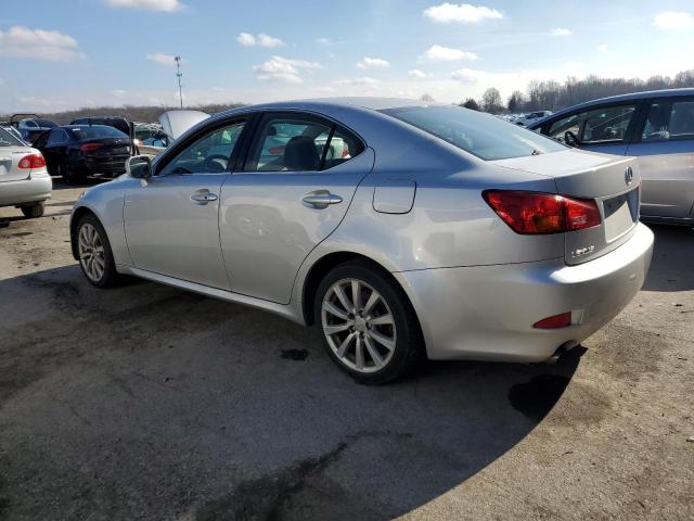 Изображение 2 2006 LEXUS IS 250 2006 с VIN JTHCK262362006530