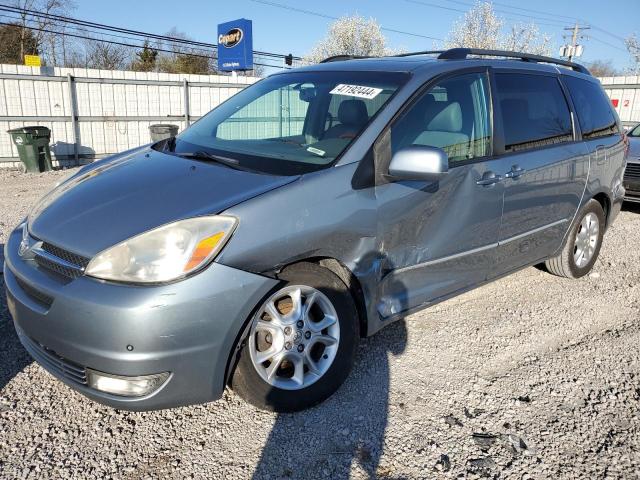 Изображение 2004 TOYOTA SIENNA XLE 2004