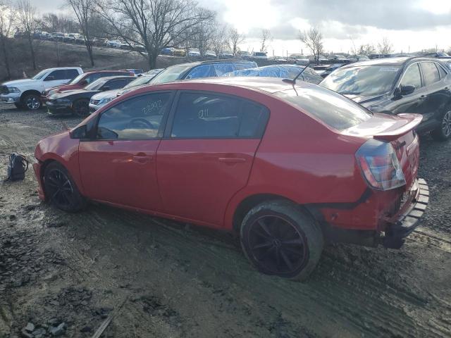 Obraz 2 z 2012 NISSAN SENTRA 2.0 2012 z VIN 3N1AB6AP1CL771588