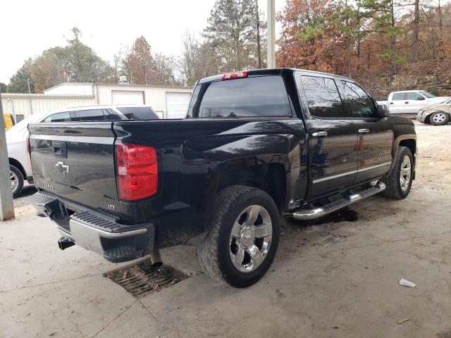 Obraz 3 z 2014 CHEVROLET SILVERADO C1500 LTZ 2014 z VIN 3GCPCSEC9EG366871