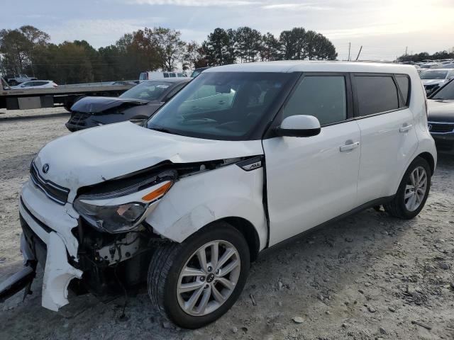 Image 1 of 2018 KIA SOUL + 2018 with VIN KNDJP3A51J7511558