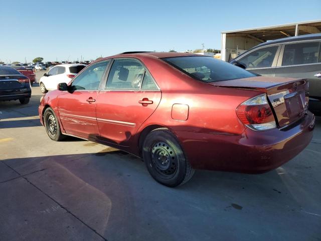 Image 2 of 2005 TOYOTA CAMRY LE 2005 with VIN 4T1BE32K05U036776