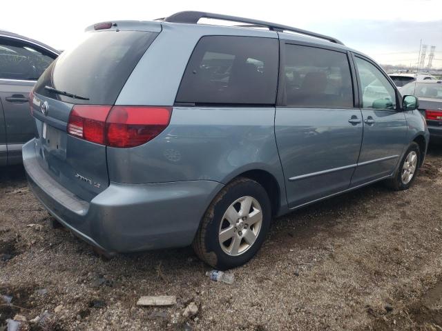 Obraz 3 z 2005 TOYOTA SIENNA CE 2005 z VIN 5TDZA23C35S322304