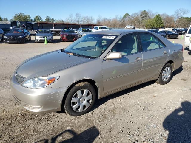 Изображение 1 2003 TOYOTA CAMRY LE 2003 с VIN 4T1BE32K13U781775