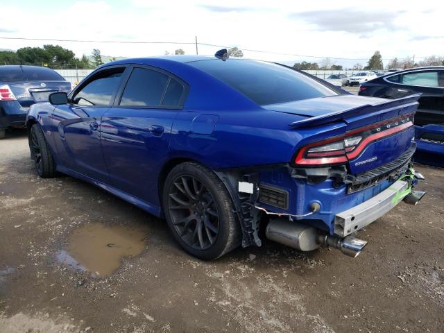 Изображение 2 2018 DODGE CHARGER SRT 392 2018 с VIN 2C3CDXEJ7JH306433