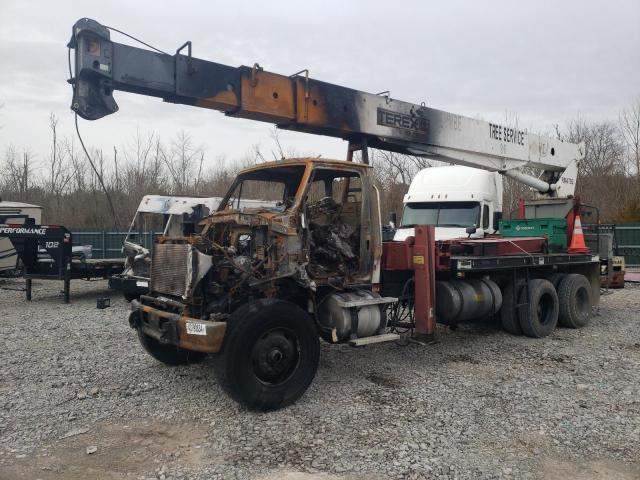 Изображение 2 2006 STERLING TRUCK LT 7500 2006 с VIN 2FZHATDC46AV65714
