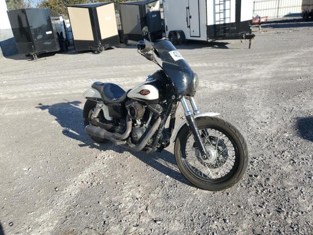 Obraz 2014 HARLEY-DAVIDSON FXDBP DYNA STREET BOB 2014
