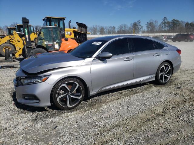 Obraz 1 z 2020 HONDA ACCORD SPORT 2020 z VIN 1HGCV1F35LA083222