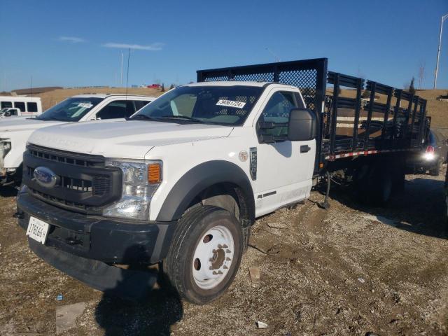 Image 1 of 2020 FORD F450 SUPER DUTY 2020 with VIN 1FDUF4HT6LDA00339