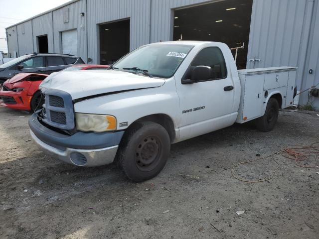 Изображение 2003 DODGE RAM 2500 ST 2003