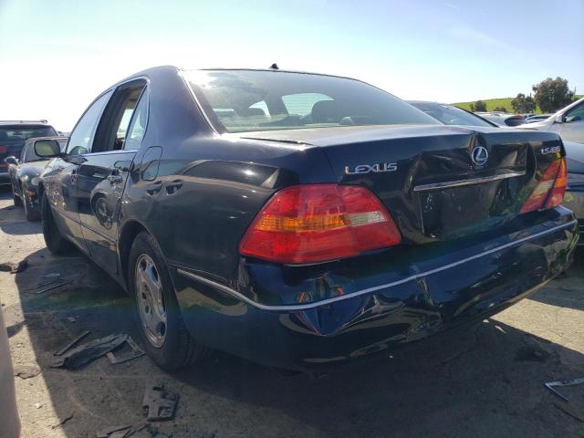 Image 2 of 2001 LEXUS LS 430 2001 with VIN JTHBN30F710041743