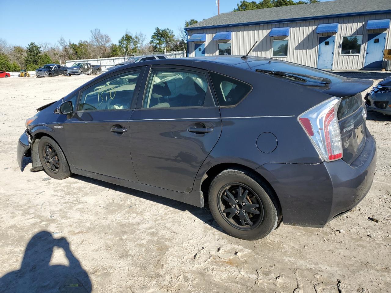 Изображение 2 2015 TOYOTA PRIUS  2015 с VIN JTDKN3DU8F0474960