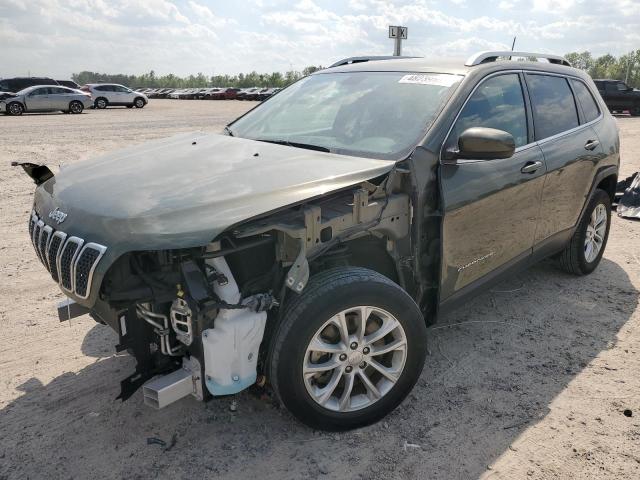 Изображение 1 2019 JEEP CHEROKEE LATITUDE 2019 с VIN 1C4PJLCB8KD486417
