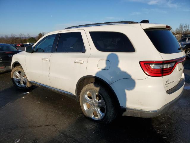 Image 2 of 2015 DODGE DURANGO LIMITED 2015 with VIN 1C4RDJDG7FC766646