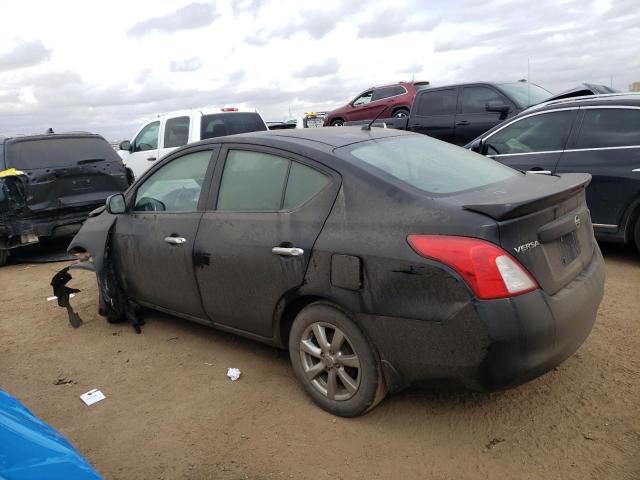Image 2 of 2014 NISSAN VERSA S 2014 with VIN 3N1CN7AP4EL852531