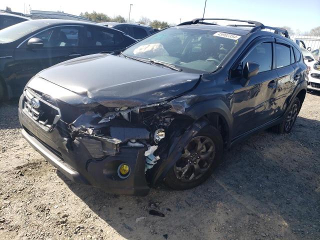 Obraz 1 z 2021 SUBARU CROSSTREK SPORT 2021 z VIN JF2GTHSC1MH325695