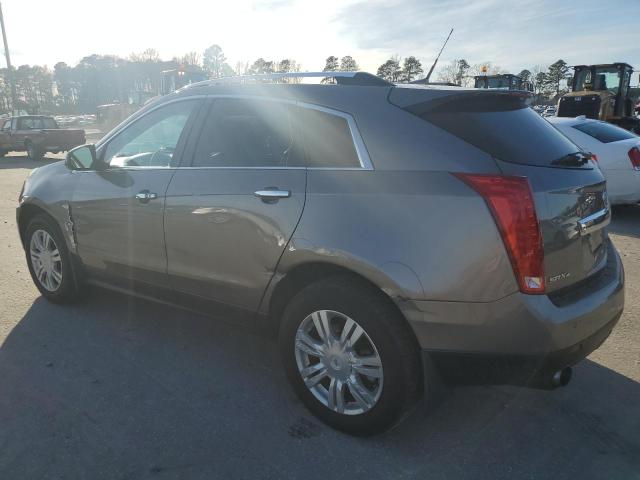 Image 2 of 2012 CADILLAC SRX LUXURY COLLECTION 2012 with VIN 3GYFNDE34CS627555