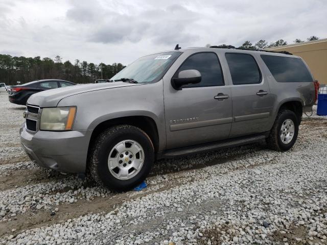 Image 1 of 2007 CHEVROLET SUBURBAN C1500 2007 with VIN 3GNFC16077G173056