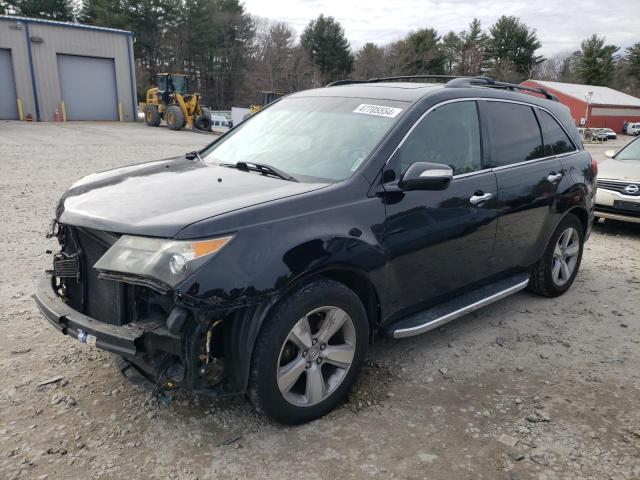 2011 ACURA MDX TECHNOLOGY 2011 image
