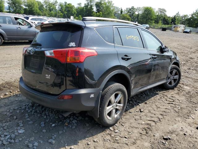 Изображение 3 2014 TOYOTA RAV4 XLE 2014 с VIN 2T3RFREV1EW207336