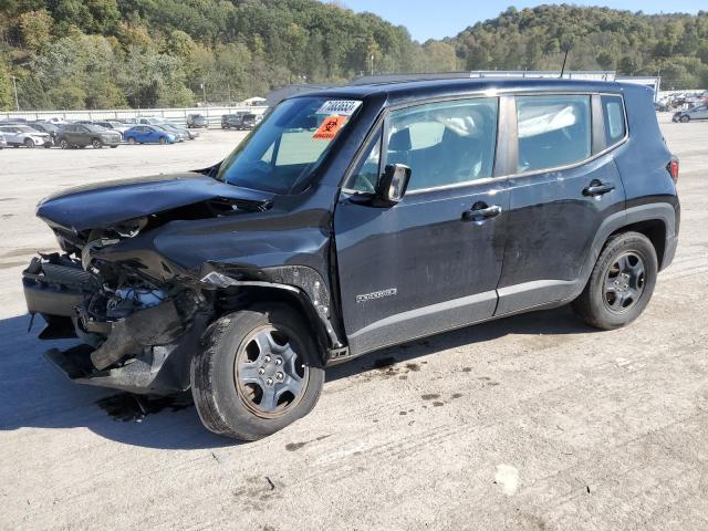 Изображение 1 2018 JEEP RENEGADE SPORT 2018 с VIN ZACCJBAB7JPH02382