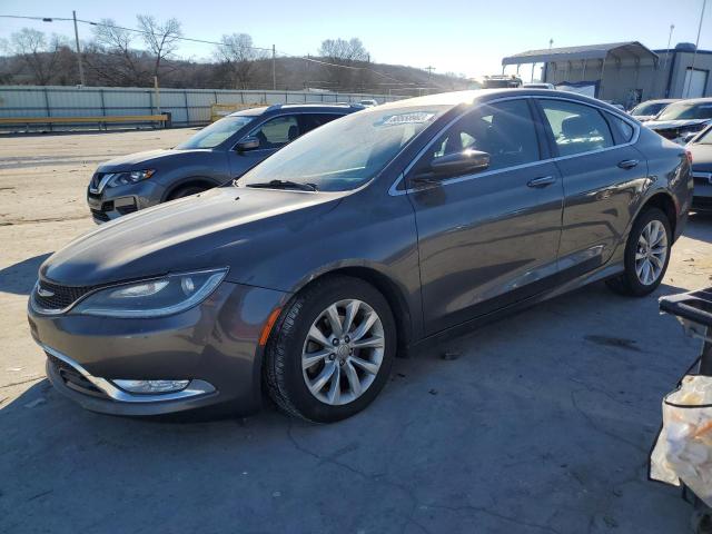 Изображение 1 2015 CHRYSLER 200 C 2015 с VIN 1C3CCCCB5FN566612