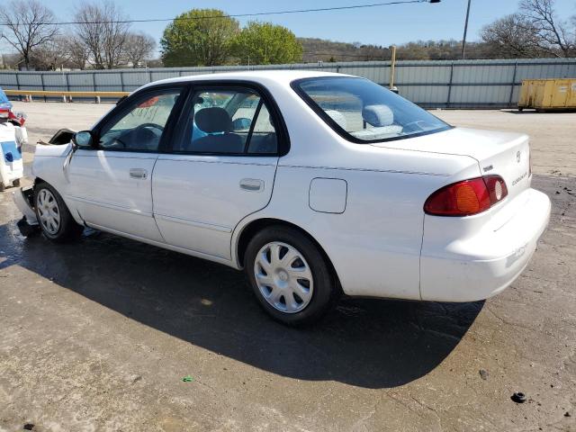 Obraz 2 z 2002 TOYOTA COROLLA CE 2002 z VIN 1NXBR12E32Z619874