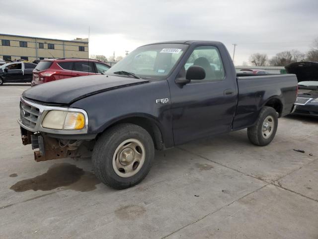 Изображение 1 2000 FORD F150  2000 с VIN 1FTZF1722YNB50712
