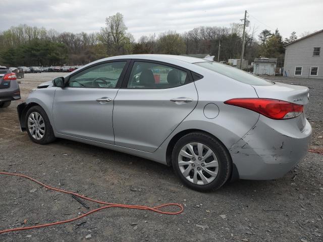 Image 2 of 2013 HYUNDAI ELANTRA GLS 2013 with VIN 5NPDH4AE5DH165689