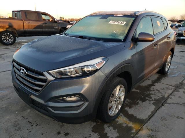 Obraz 1 z 2016 HYUNDAI TUCSON LIMITED 2016 z VIN KM8J33A41GU117633