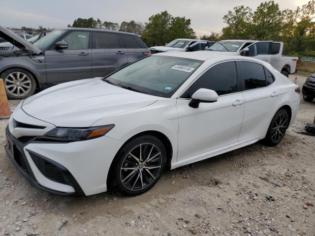 Obraz 1 z 2021 TOYOTA CAMRY SE 2021 z VIN 4T1G11AK8MU439409