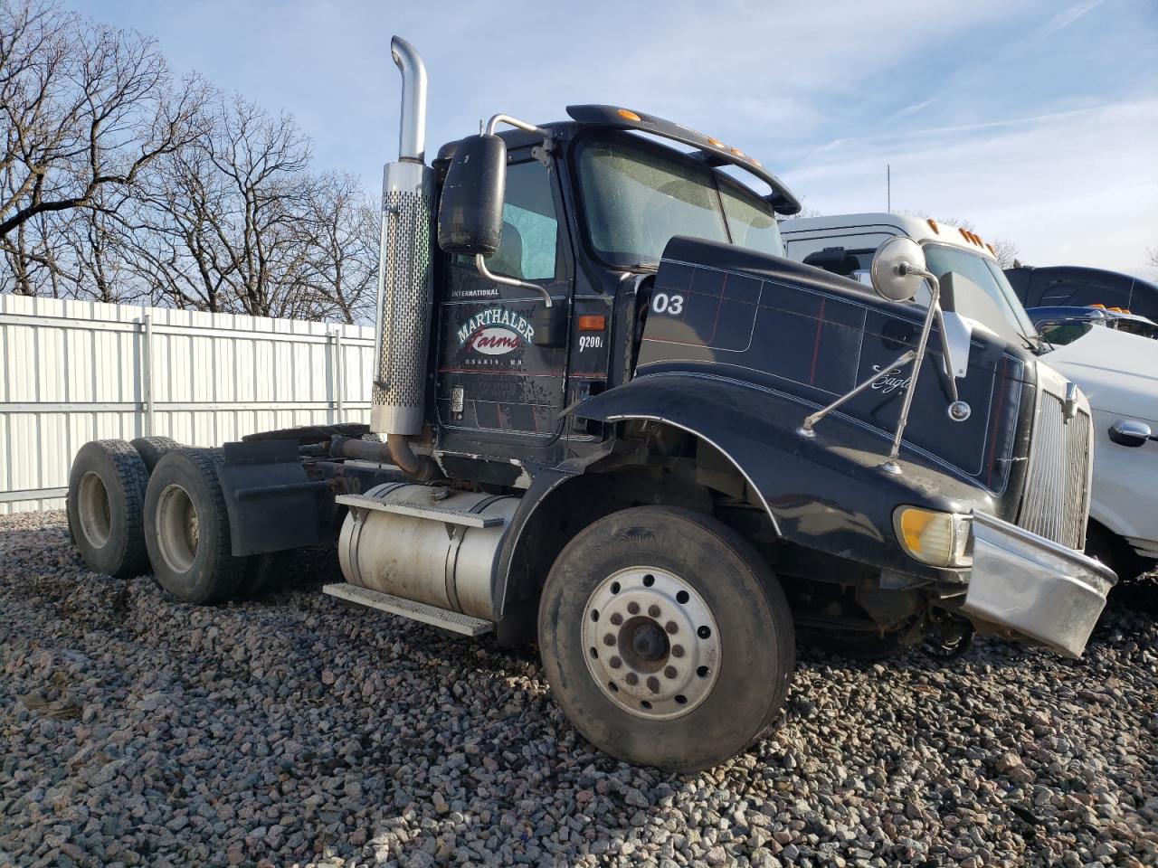 Obraz 2003 INTERNATIONAL 9200 9200I 2003