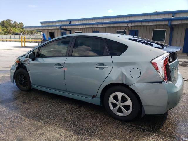 Obraz 2 z 2015 TOYOTA PRIUS  2015 z VIN JTDKN3DU3F1953569