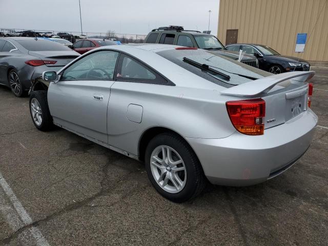 Изображение 2 2002 TOYOTA CELICA GT 2002 с VIN JTDDR32T720135009