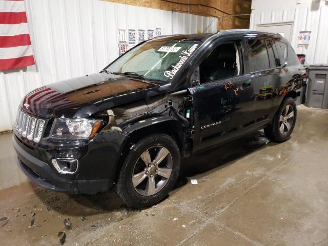 Image 1 of 2016 JEEP COMPASS SPORT 2016 with VIN 1C4NJDAB2GD636321