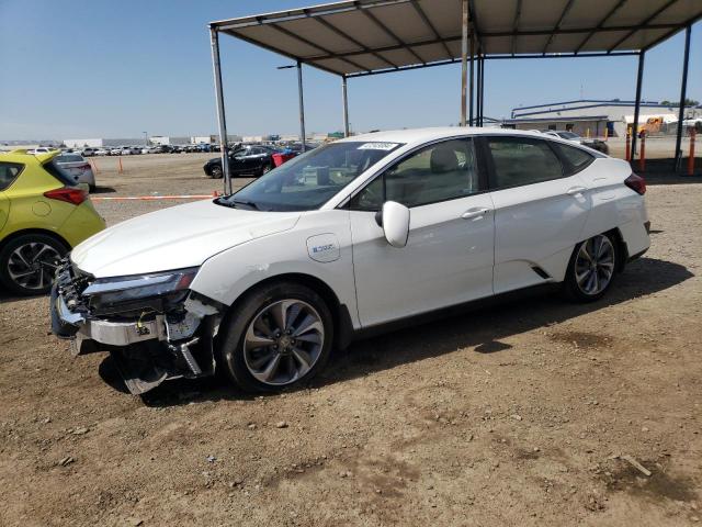 Image 1 of 2021 HONDA CLARITY  2021 with VIN JHMZC5F19MC000402