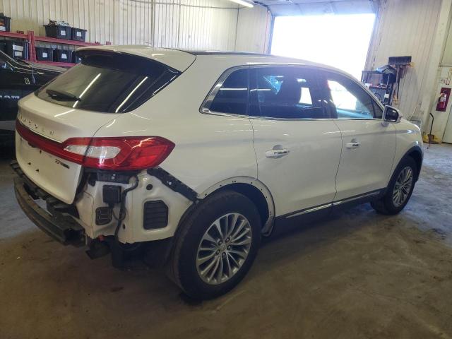 Image 3 of 2016 LINCOLN MKX SELECT 2016 with VIN 2LMPJ6KP4GBL29673